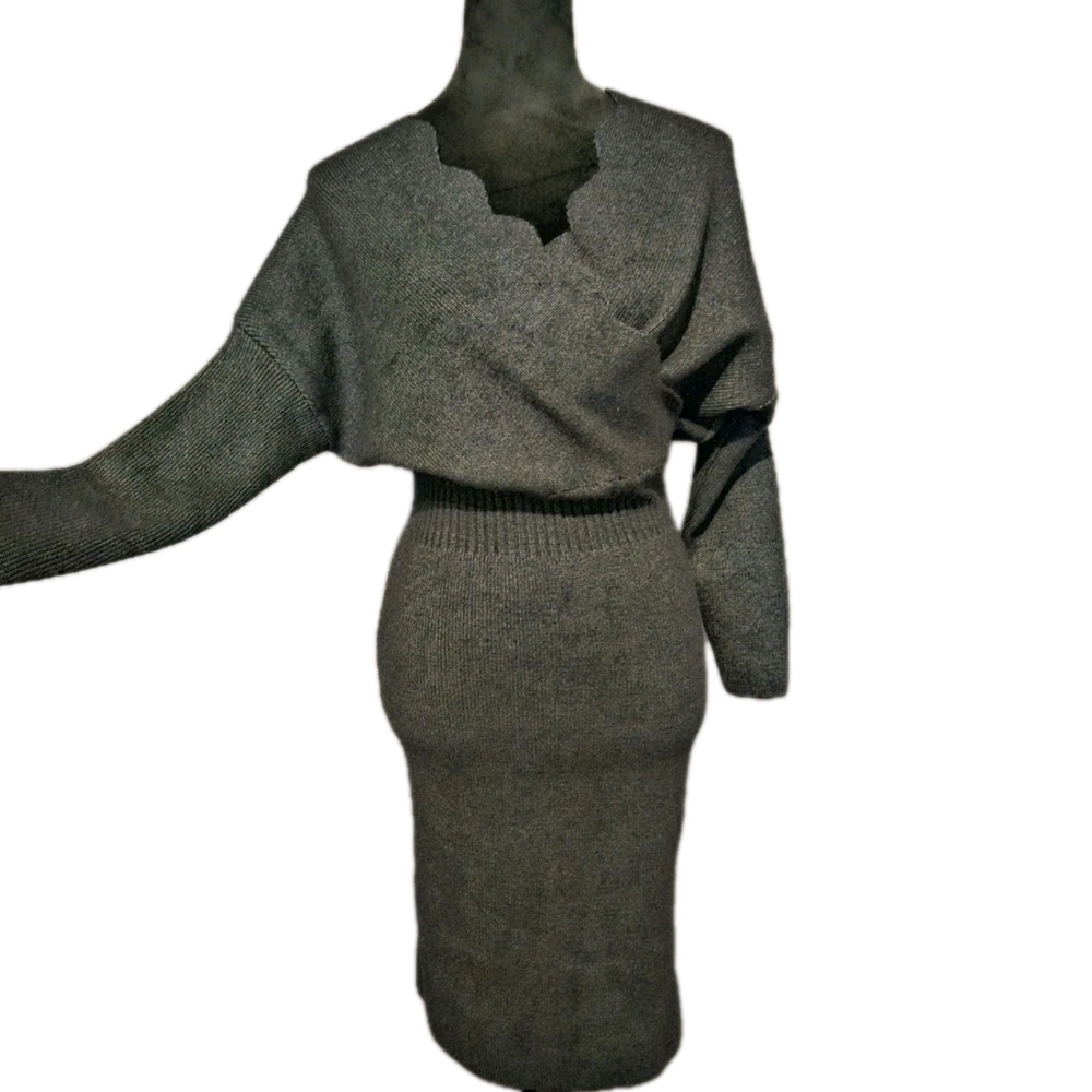Women's Sweater Dress-NWOT